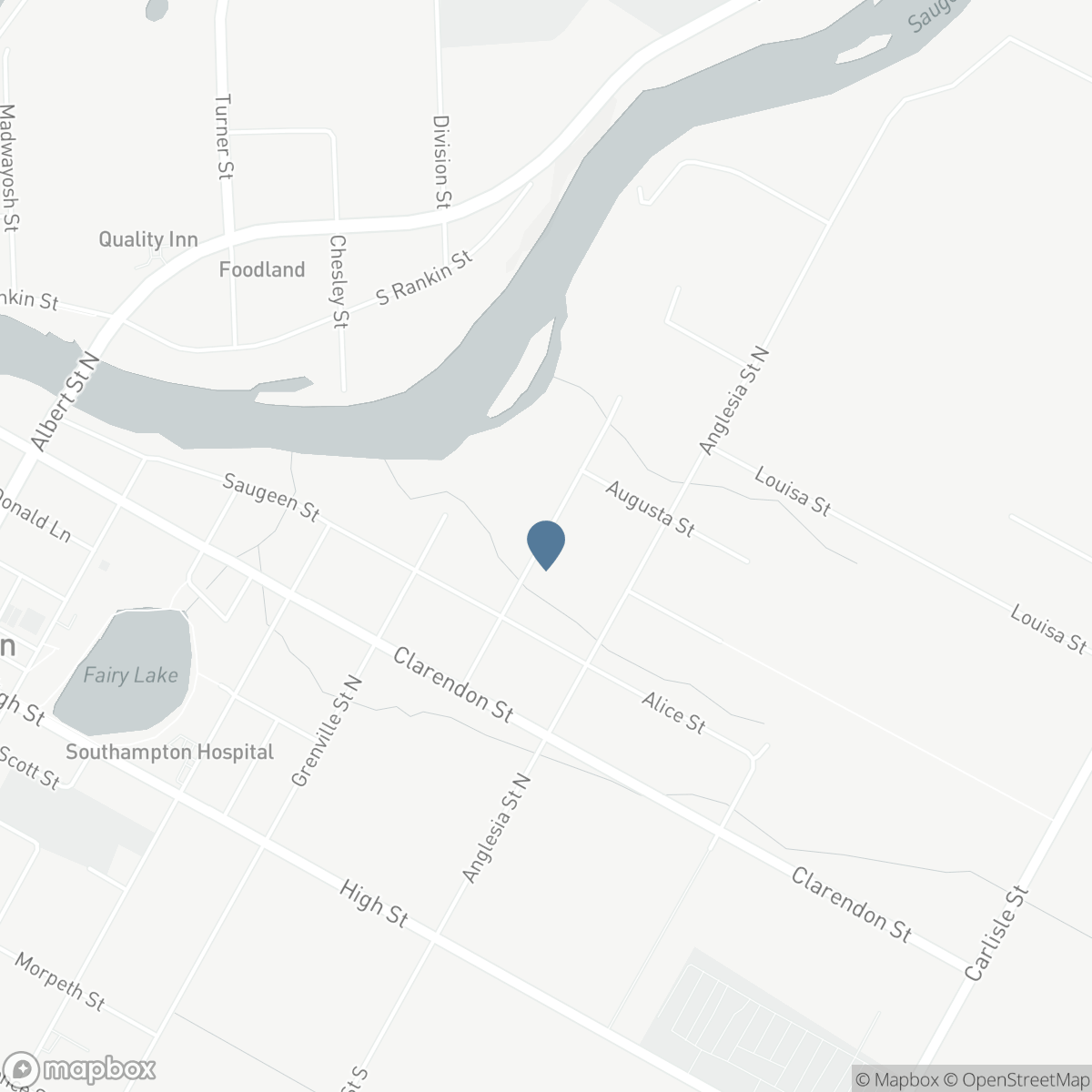 157 EDWARD STREET, Southampton, Ontario N0H 2L0